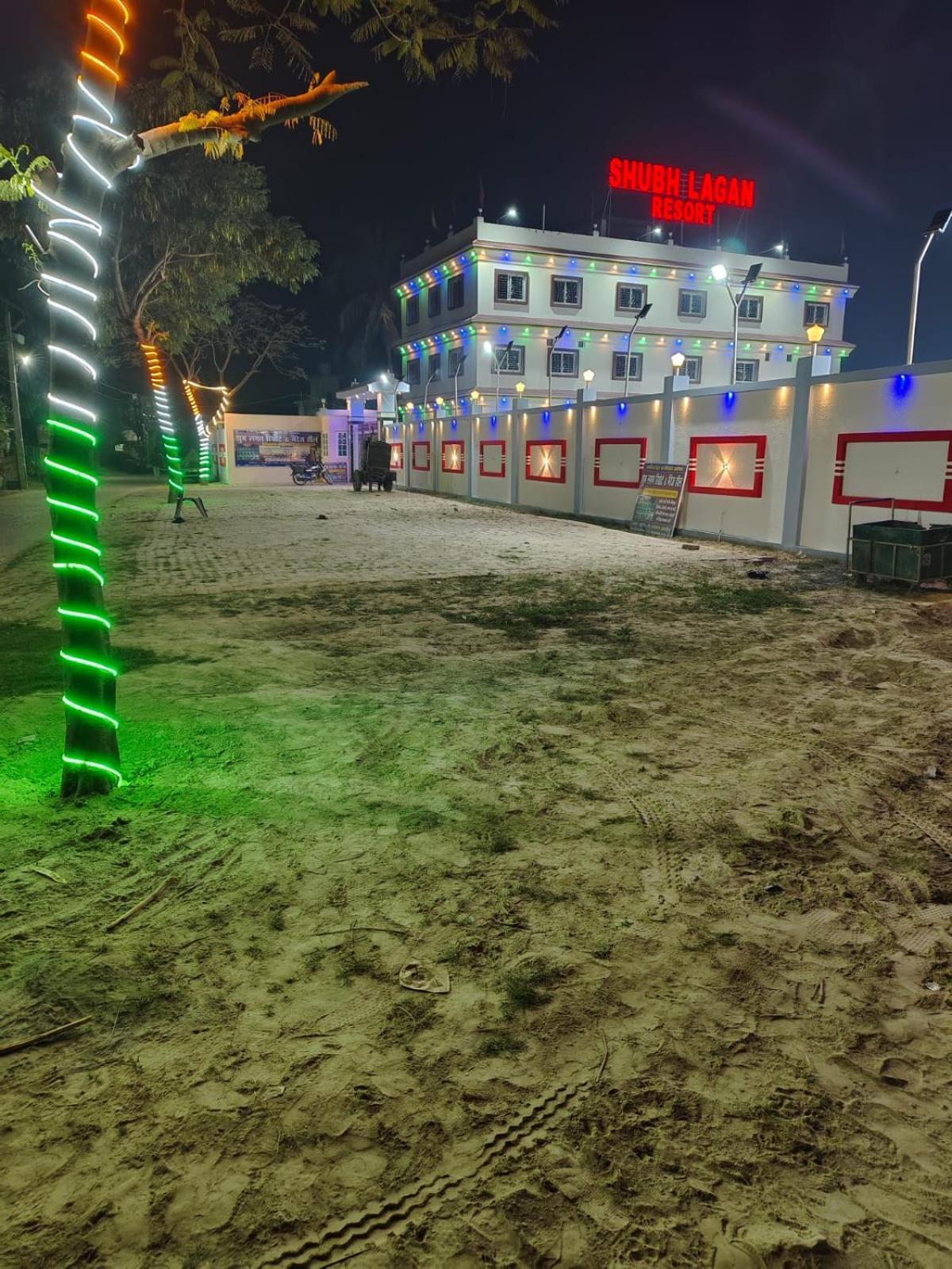 Shubh Lagan Resort Khagaria Экстерьер фото